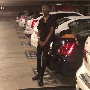 Meet your Posher, Tyrik